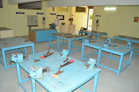 Workshop Lab